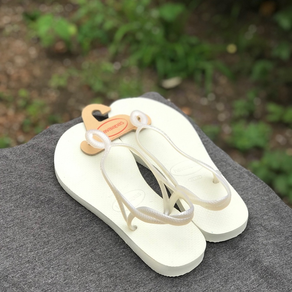 Havaianas Flip Flop NWT